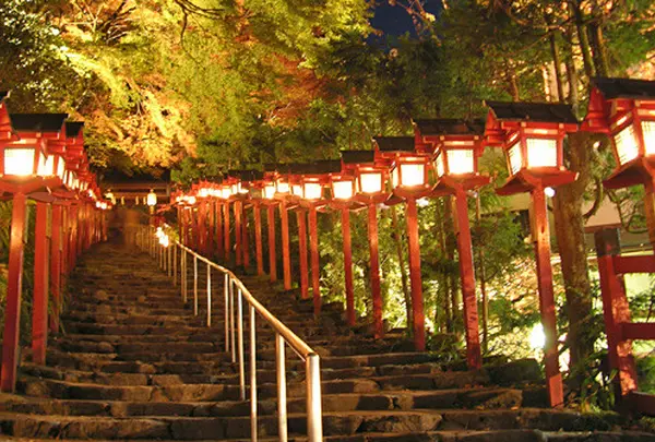 貴船神社