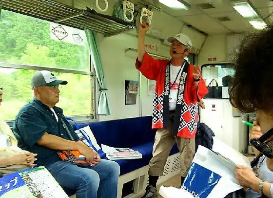 お世話になったガイドさん