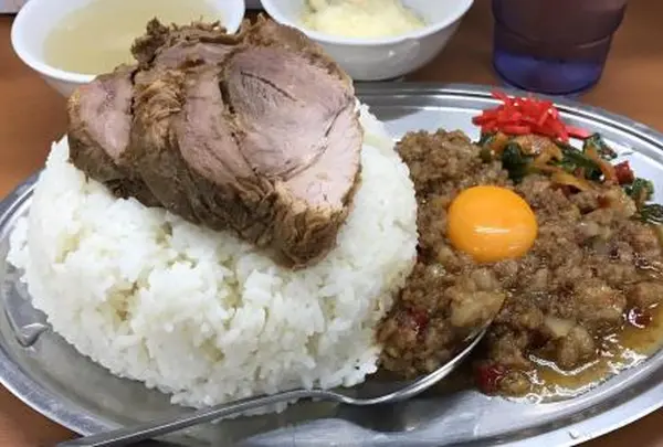 立川マシマシ マシライス館