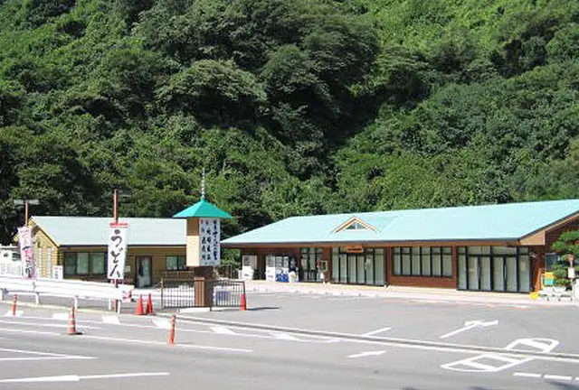 道の駅-三重/京都/奈良/大阪/和歌山-2day