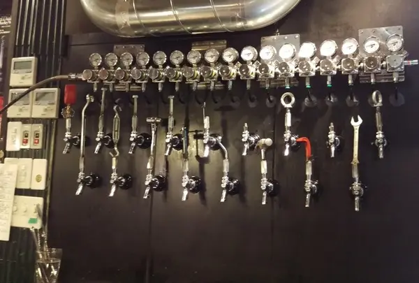 VECTOR BEER FACTORY