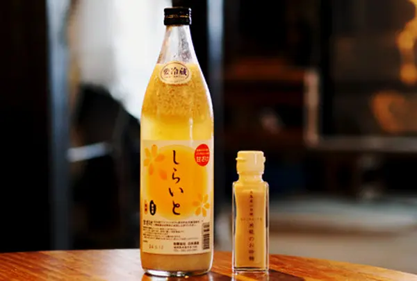 （有）白糸酒造