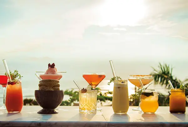 The Terrace By The Sea