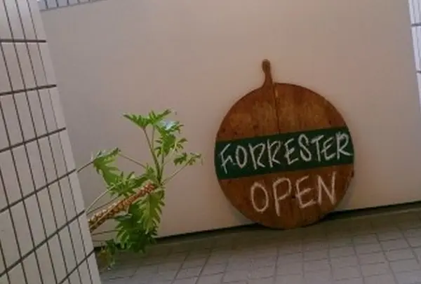 フォレスター