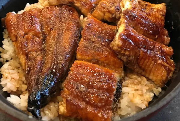 鰻乃路