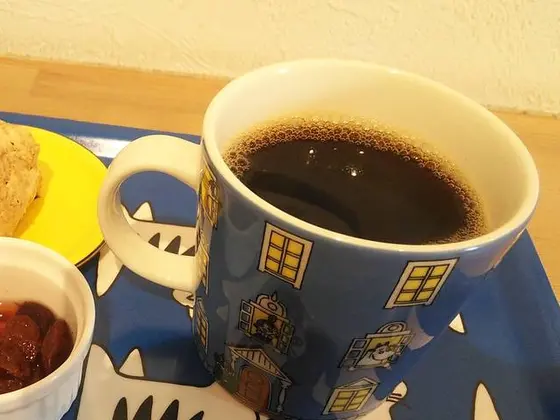 どの銘柄もすべて400円ホットコーヒーは