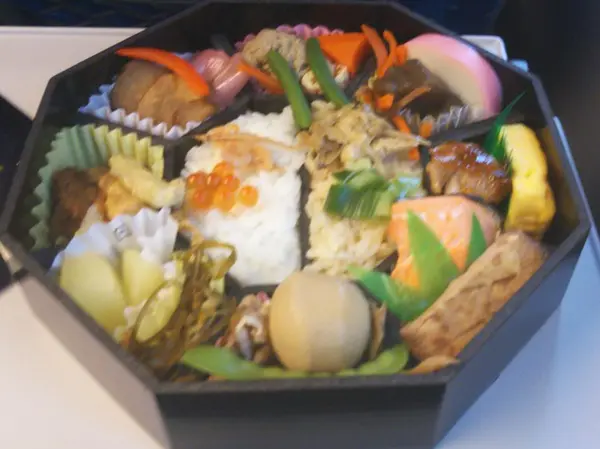 ＪＲ東日本３０周年記念　東日本うまいもん弁当