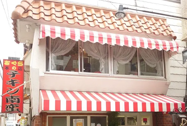 お店までの移動