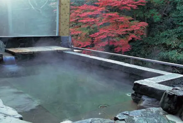 奥水間温泉