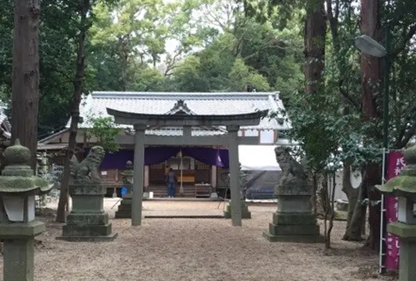 能褒野神社