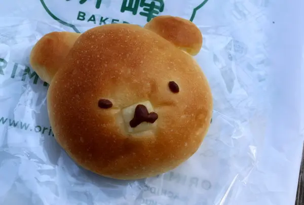 くまパン