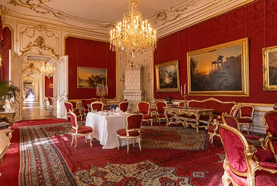 Die Kaiserappartements