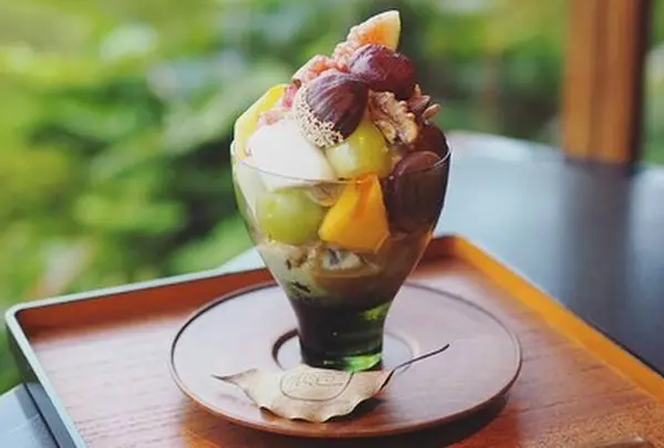 菊乃井 無碍茶房