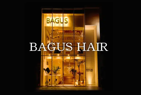 メンズ美容室 BAGUS