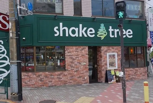 SHAKE TREE