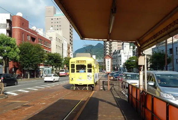 長崎電気軌道（長崎の路面電車）の写真・動画_image_91331