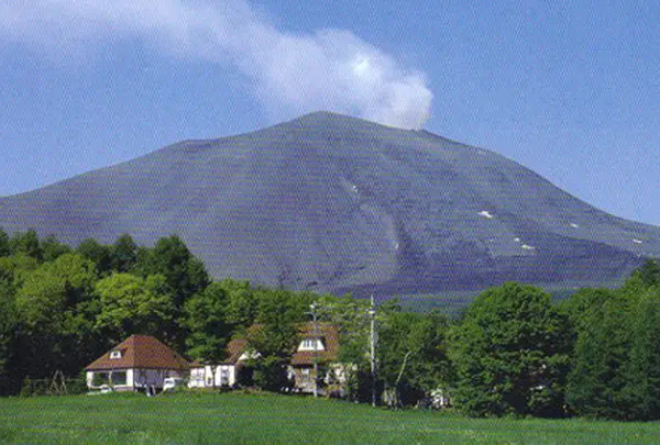 北軽井沢