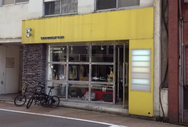 TRANSFER(トランスファー) 福井
