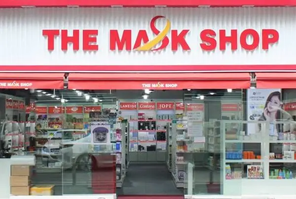 THE MASK SHOP