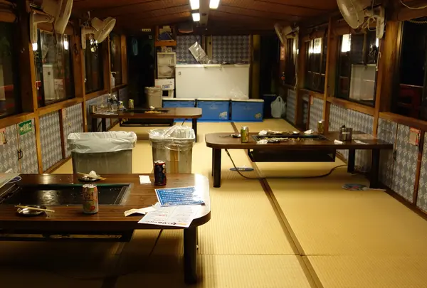 元祖もんじゃ屋形船 江戸前汽船の写真・動画_image_380950