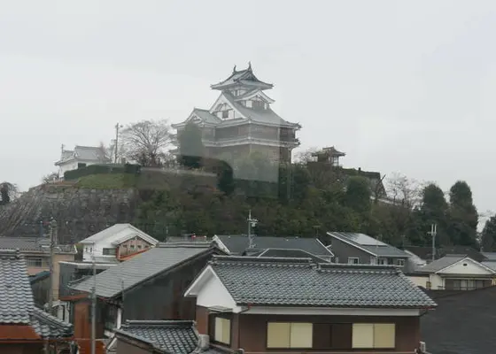 福知山城？