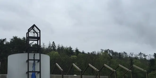 岩手GWひとり旅③〜温泉と、賢治さんと〜