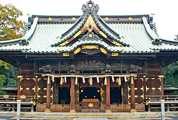 三嶋大社