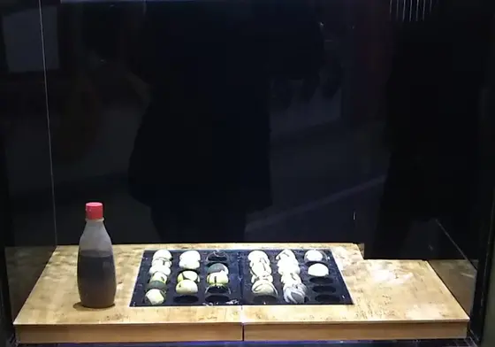 たこ焼き？