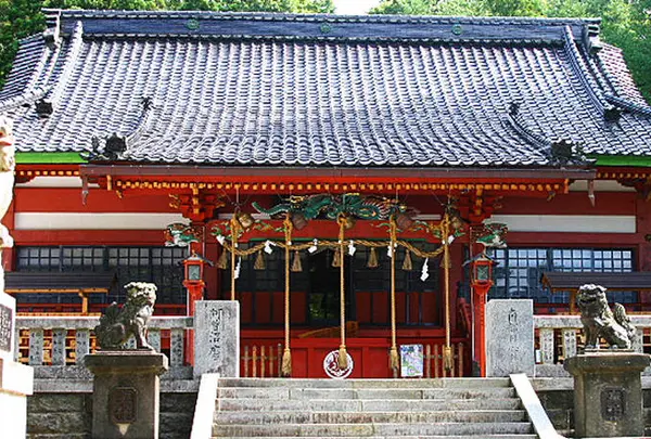 遠野郷八幡宮