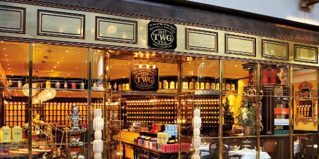 全国アフタヌーンティー☕️💓