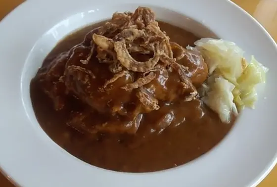 ひつじカレー