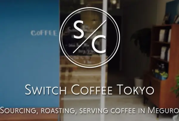 SWITCH COFFEE TOKYO
