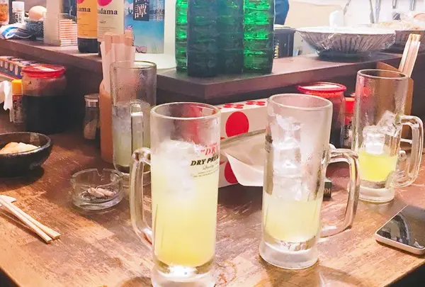 立呑み 福酒場