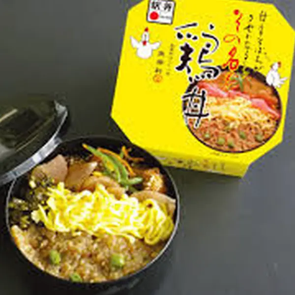 🍙その名も鶏丼（800円）
