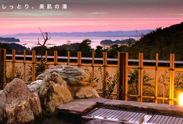 とれとれの湯   南紀白浜