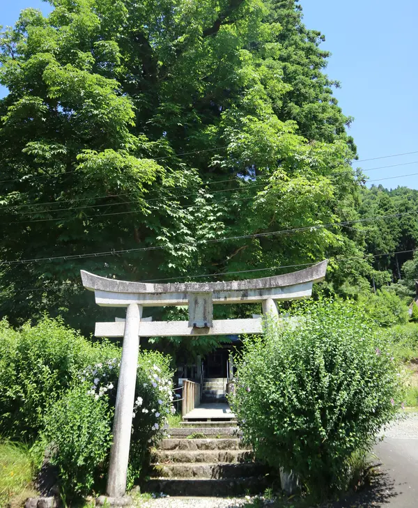 Kamakura Shrine
