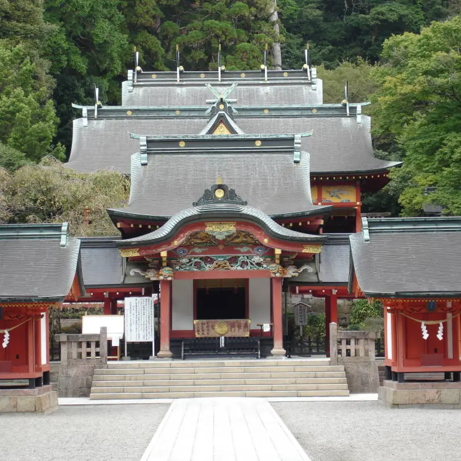 完全版】霧島神宮のアクセス・駐車場・ランチ・お守りを徹底リサーチ