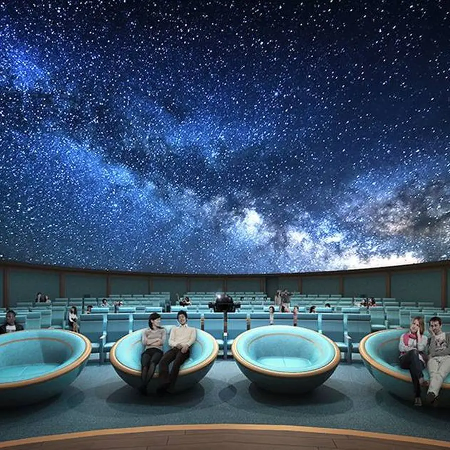 コニカミノルタプラネタリア TOKYOの楽しみ方完全ガイド】今まで