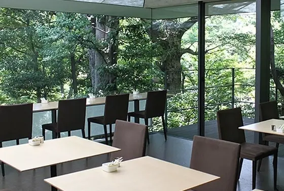 NEZUKCAFEはワビサビの最高潮！