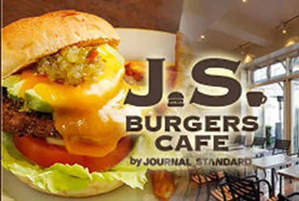J.S. バーガーズ カフェ 原宿店