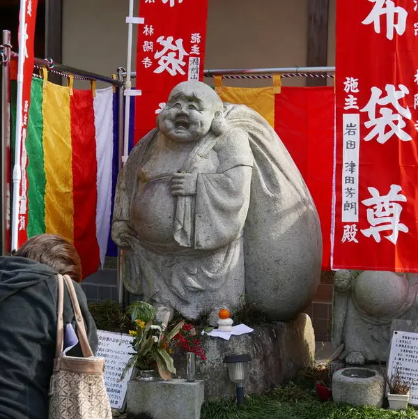 布袋様