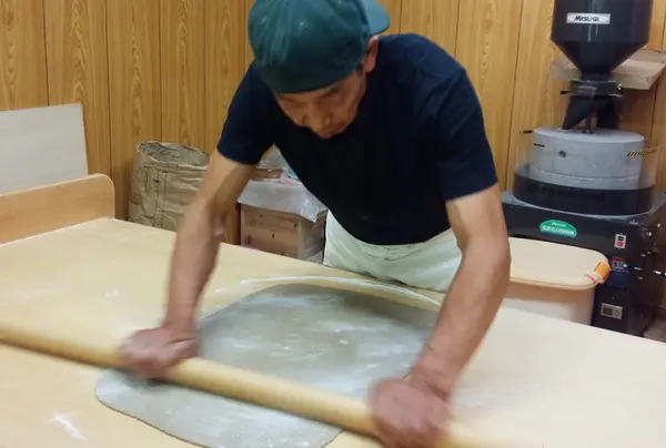 一番人気！そば定食！！