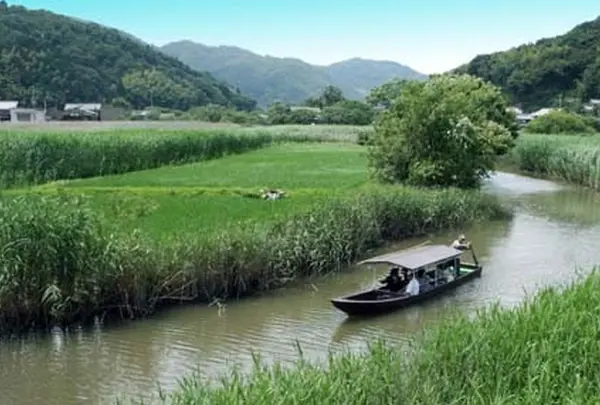水郷のさと まるやま
