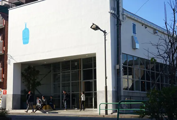 ブルーボトルコーヒー（Blue Bottle Coffee）清澄白河店