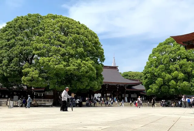 東京お試しお出かけプラン