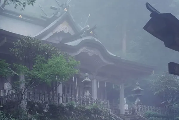 玉置神社