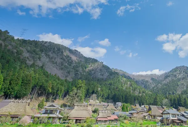 美山かやぶきの里