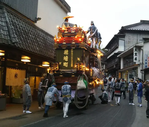 成田祇園祭