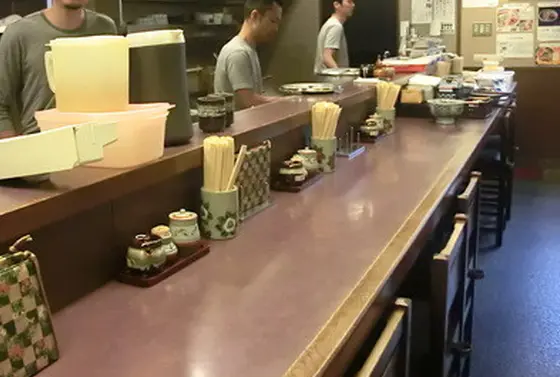 スポット内のおすすめ