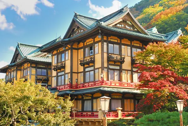 富士屋ホテル